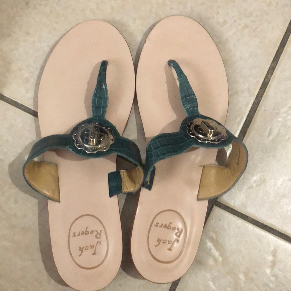 Jack Rogers